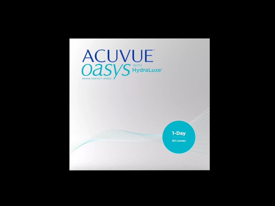 Acuvue - Acuvue Oasys 1-Day