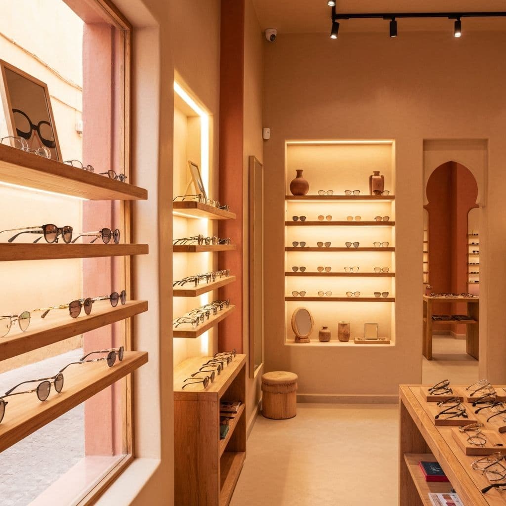 Notre boutique à Essaouira