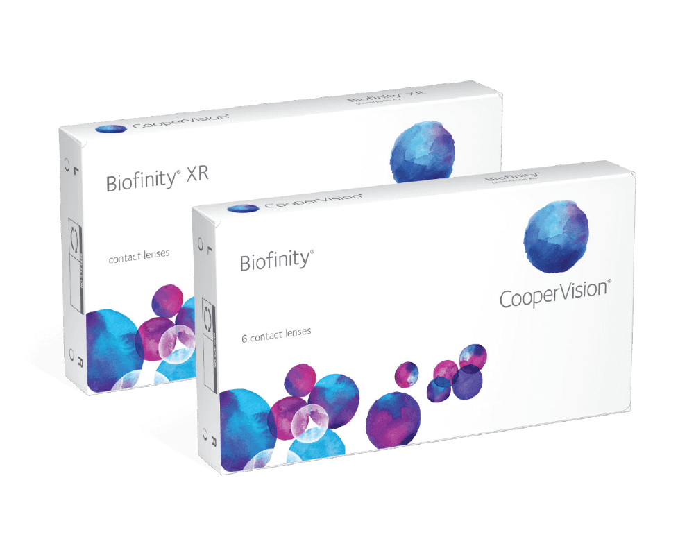 CooperVision - Biofinity