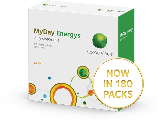 CooperVision - MyDay